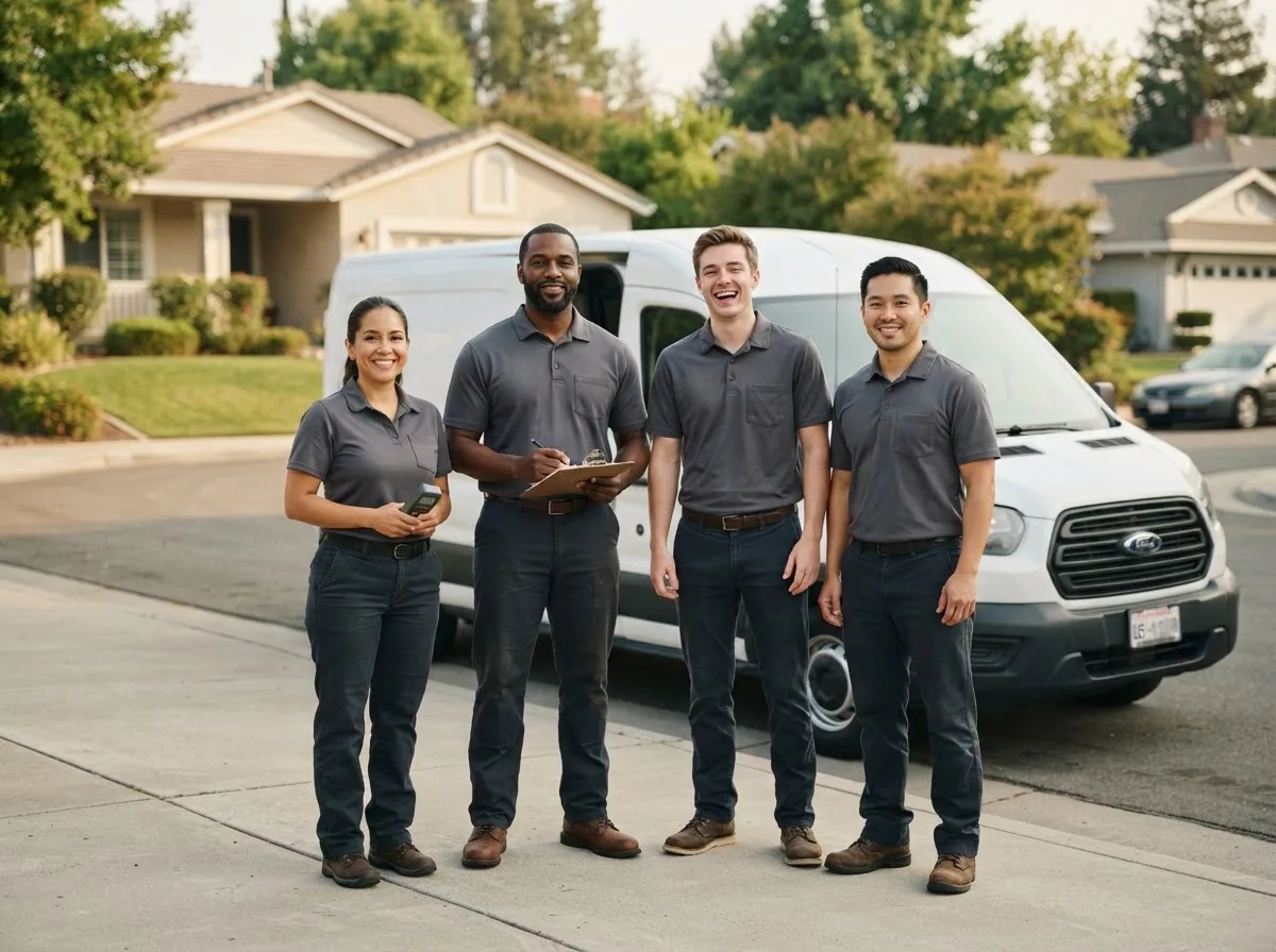Licensed water damage restoration technician near Wilton, WI